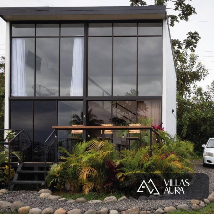 Villa Aura La Fortuna 외부 사진