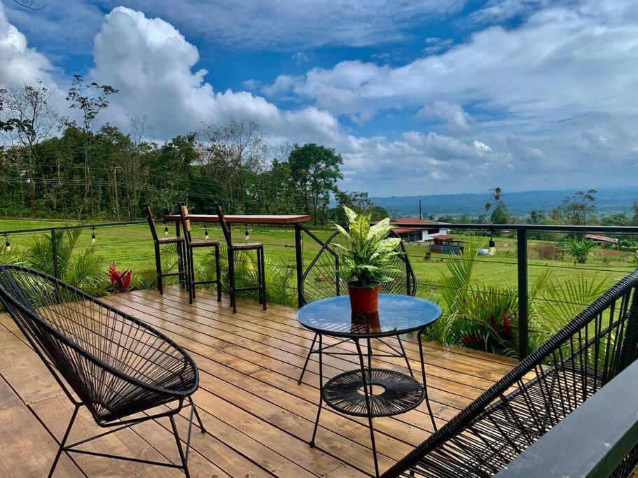 Villa Aura La Fortuna 외부 사진