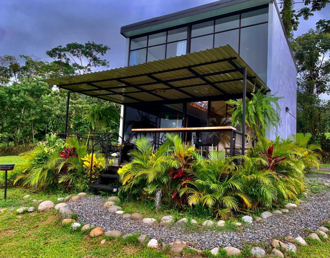 Villa Aura La Fortuna 외부 사진