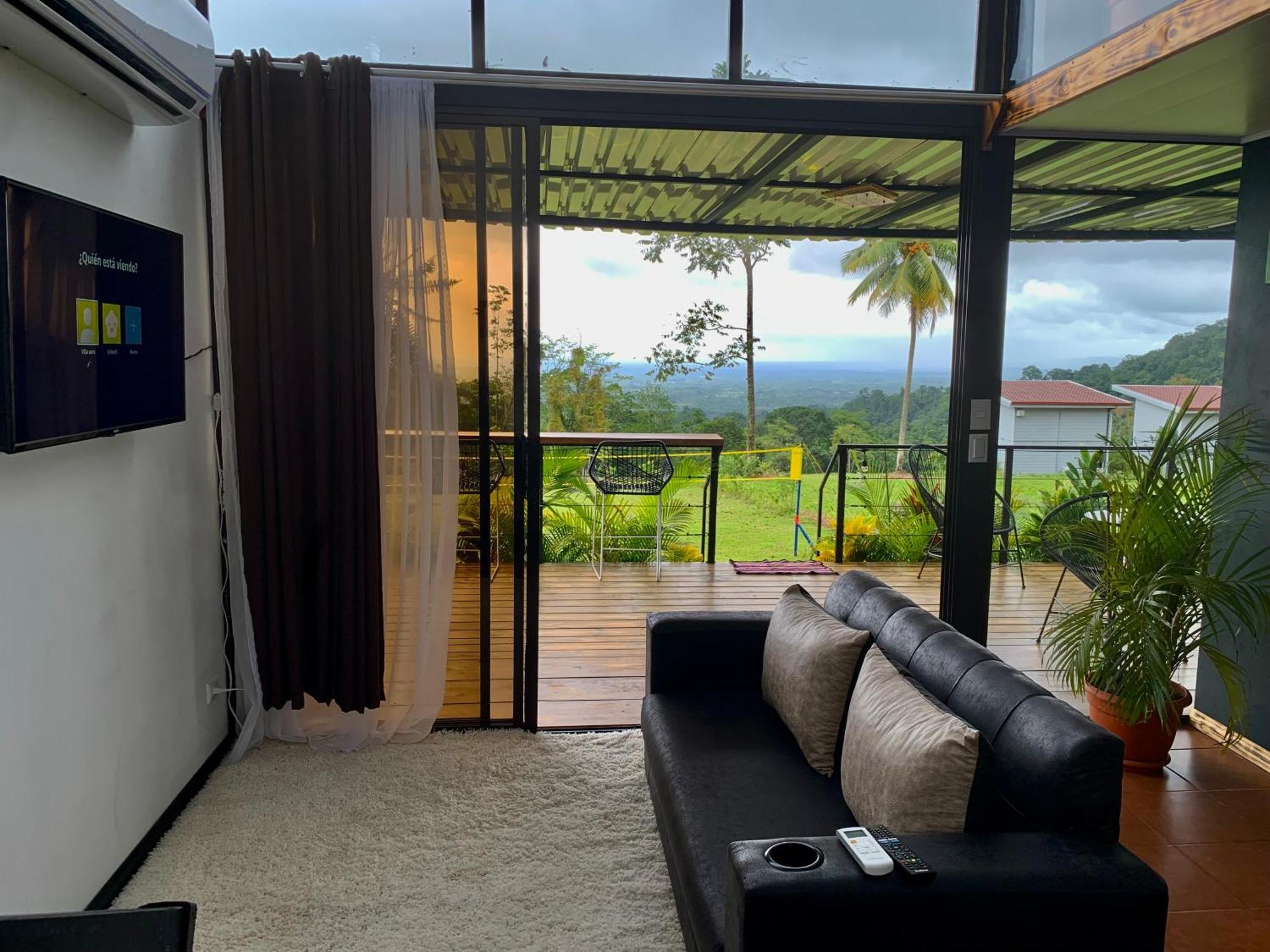Villa Aura La Fortuna 외부 사진