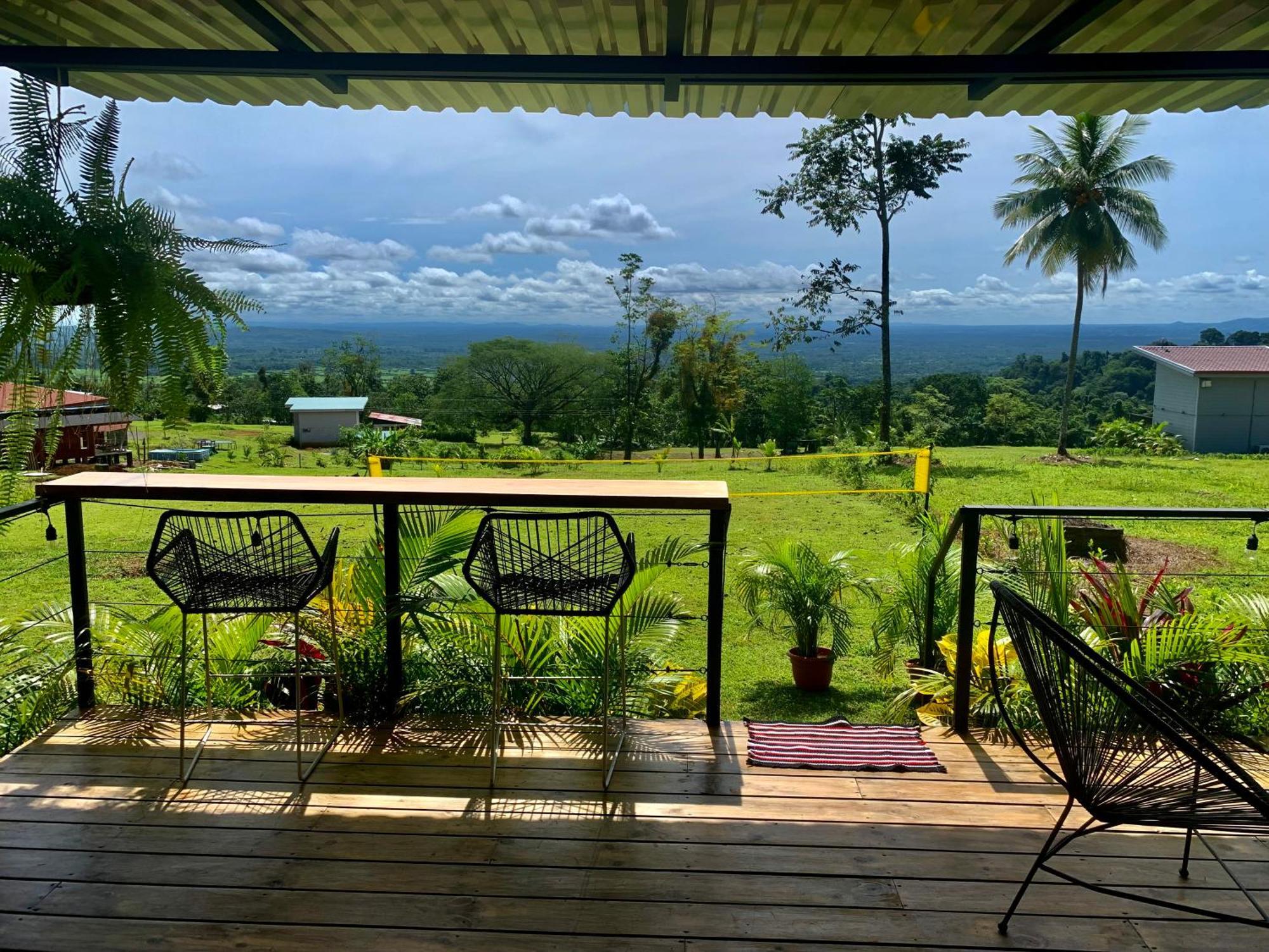 Villa Aura La Fortuna 외부 사진