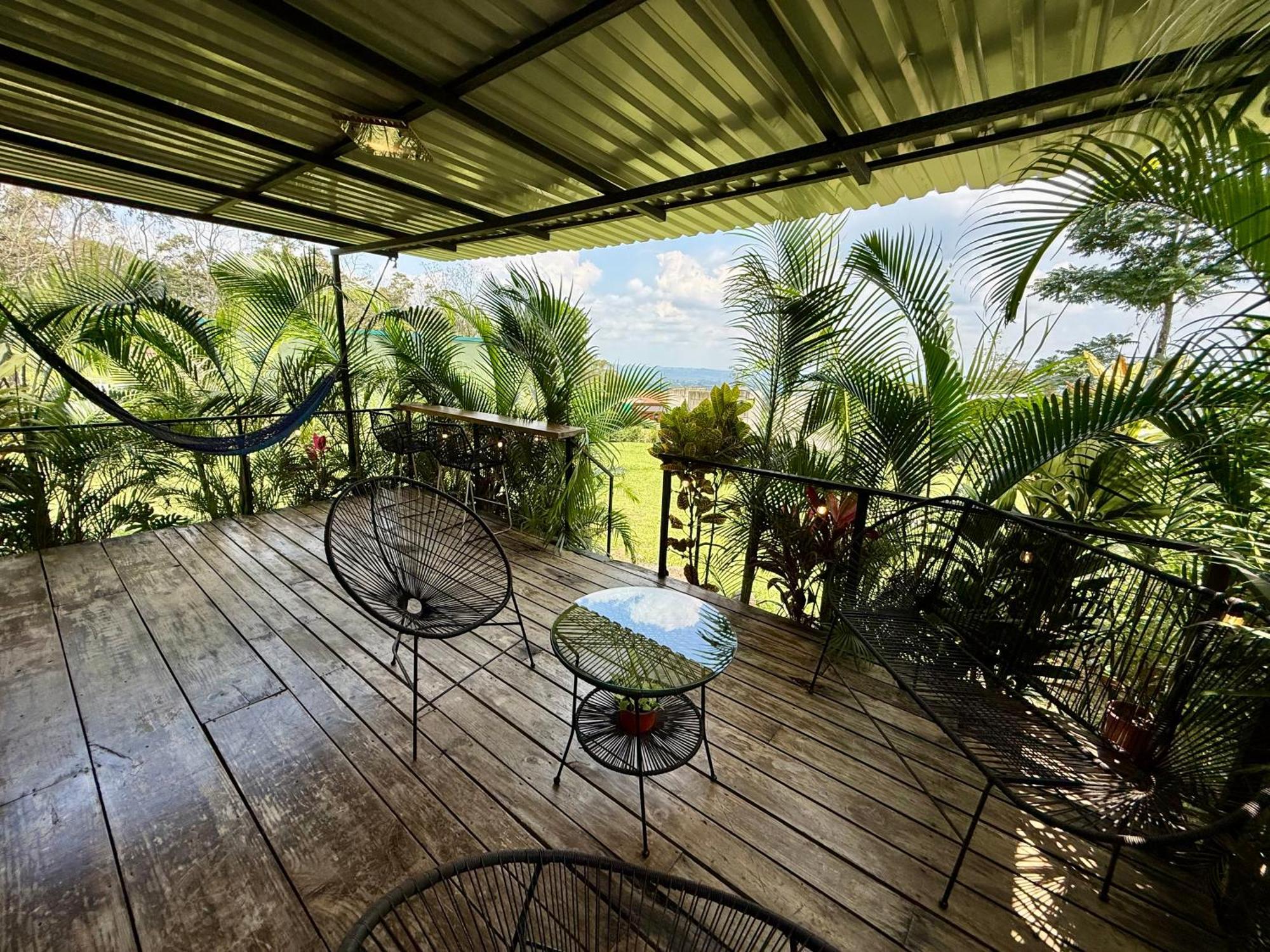 Villa Aura La Fortuna 외부 사진