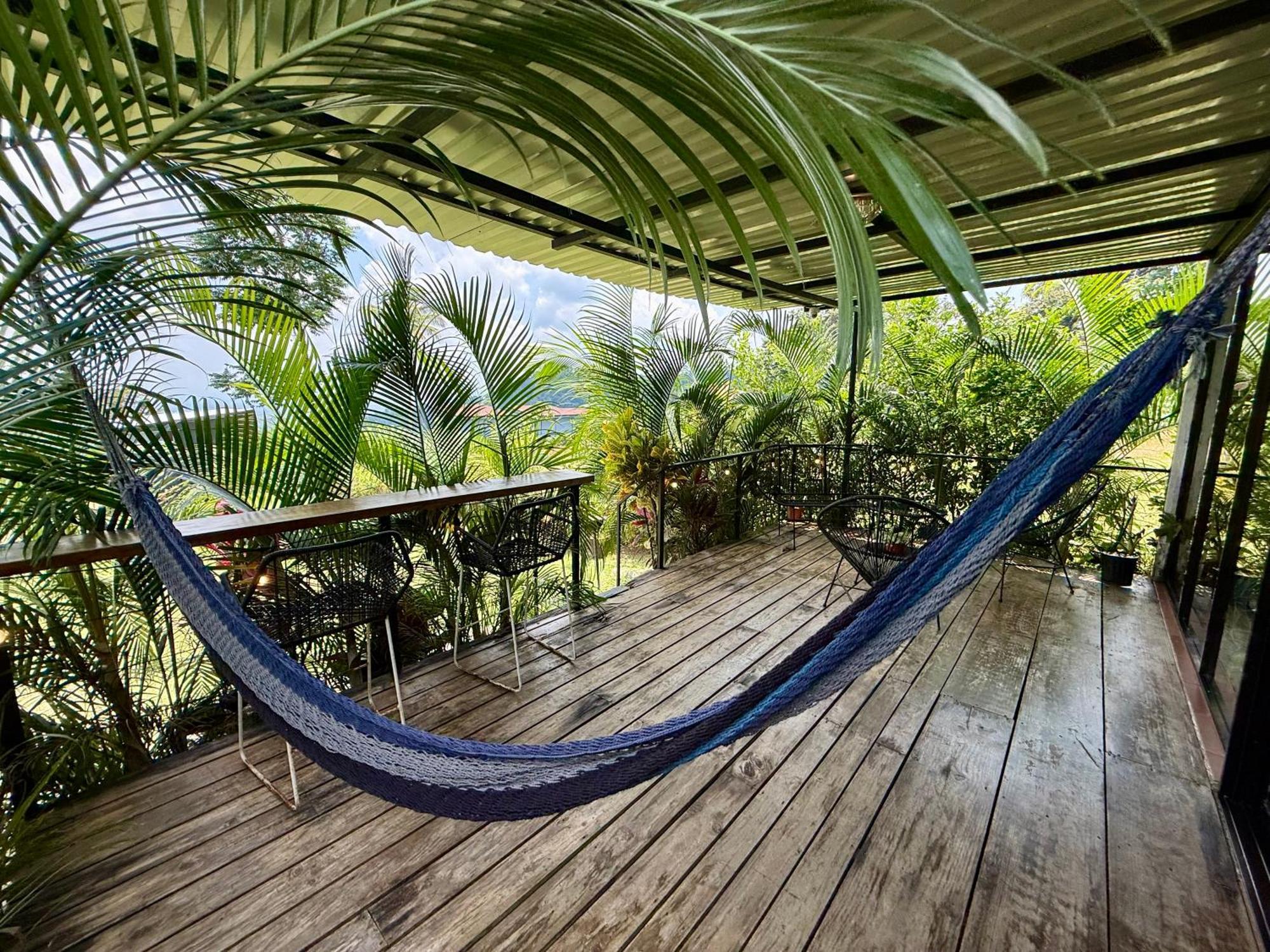 Villa Aura La Fortuna 외부 사진
